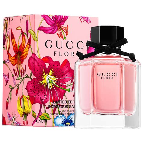 gucci flora gorgeous gardenia limited edition 100ml|gucci gorgeous gardenia original formula.